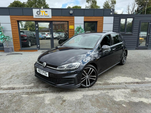 Volkswagen Golf  2.0 TDI BlueMotion Tech GTD Euro 6 (s/s) 5dr