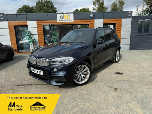 BMW X5  3.0 40d M Sport Auto xDrive Euro 6 (s/s) 5dr