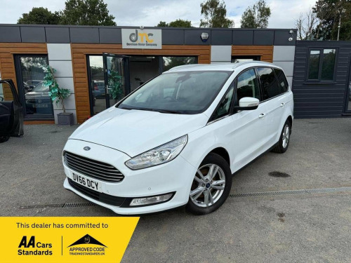 Ford Galaxy  2.0 TDCi Titanium Powershift Euro 6 (s/s) 5dr