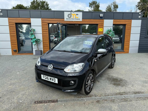 Volkswagen up!  1.0 Club up! Euro 6 5dr