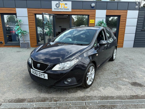 SEAT Ibiza  1.4 16V SE Copa Euro 5 5dr