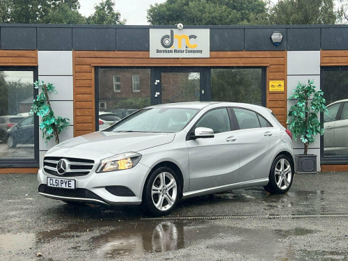 Mercedes-Benz A-Class A180 1.5 A180 CDI Sport Edition 7G-DCT Euro 5 (s/s) 5dr