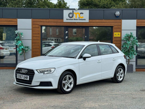 Audi A3  1.0 TFSI SE Sportback Euro 6 (s/s) 5dr