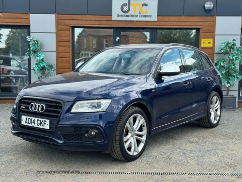 Audi SQ5  3.0 BiTDI V6 Tiptronic quattro Euro 5 (s/s) 5dr