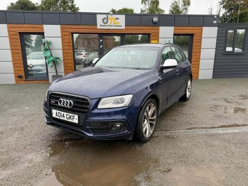 Audi SQ5  3.0 BiTDI V6 Tiptronic quattro Euro 5 (s/s) 5dr