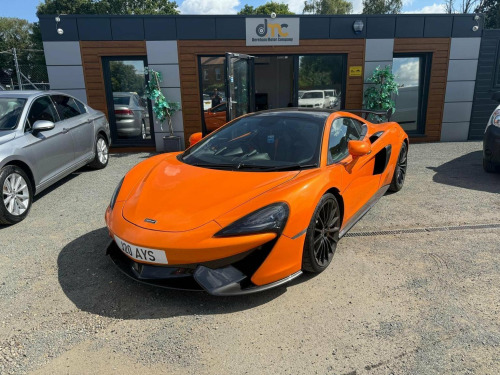 McLaren 570GT  3.8T V8 SSG Euro 6 (s/s) 2dr