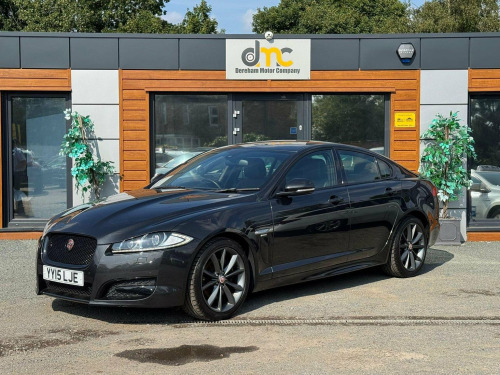 Jaguar XF  2.2d R-Sport Auto Euro 5 (s/s) 4dr