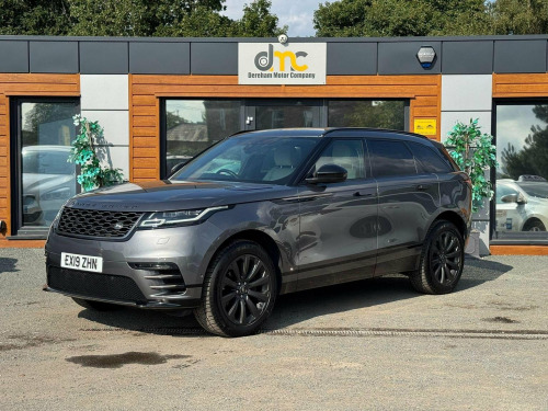 Land Rover Range Rover Velar  2.0 P250 R-Dynamic SE Auto 4WD Euro 6 (s/s) 5dr
