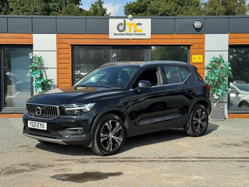 Volvo XC40  1.5h T5 Twin Engine Recharge 10.7kWh Inscription Auto Euro 6 (s/s) 5dr