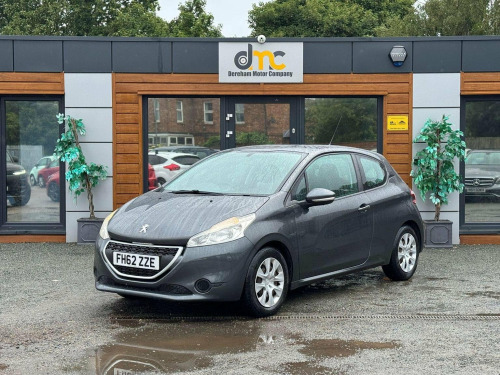 Peugeot 208  1.4 HDi Access+ Euro 5 3dr