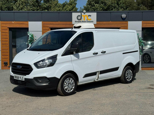 Ford Transit Custom  refrigerator van