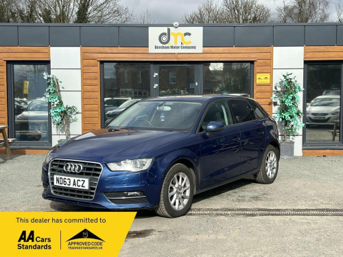 Audi A3  1.6 TDI SE Sportback Euro 5 (s/s) 5dr