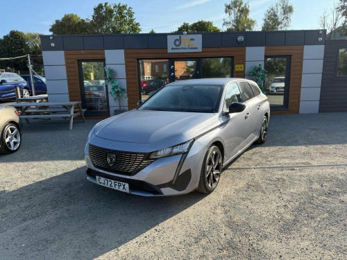 Peugeot 308  1.2 PureTech Allure Premium EAT Euro 6 (s/s) 5dr