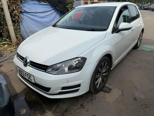 Volkswagen Golf  2.0 TDI BlueMotion Tech GT Euro 5 (s/s) 5dr