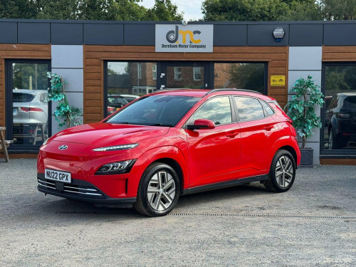Hyundai Kona  64kWh Premium Auto 5dr (10.5kW Charger)
