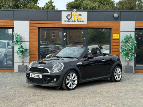 MINI Mini Roadster  1.6 Cooper S Euro 5 (s/s) 2dr