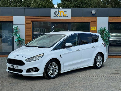 Ford S-MAX  2.0 TDCi Titanium Sport Euro 6 (s/s) 5dr