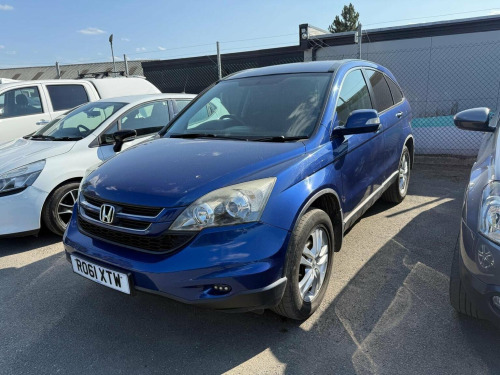 Honda CR-V  2.2 i-DTEC SE Auto 4WD Euro 5 5dr