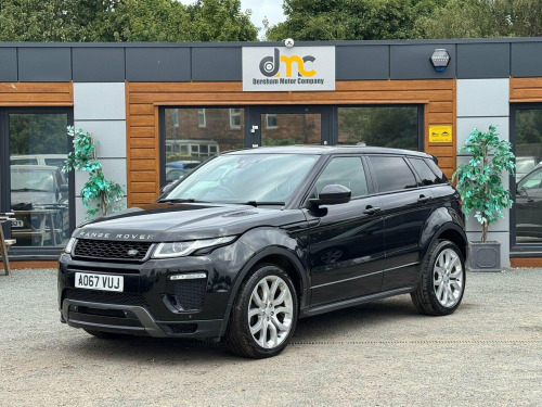 Land Rover Range Rover Evoque  2.0 TD4 HSE Dynamic Auto 4WD Euro 6 (s/s) 5dr