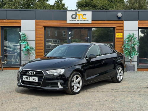 Audi A3  1.6 TDI Sport S Tronic Euro 6 (s/s) 4dr