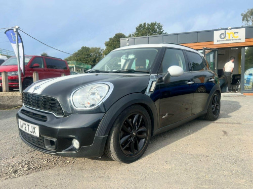 MINI Countryman  1.6 Cooper S ALL4 Euro 5 (s/s) 5dr