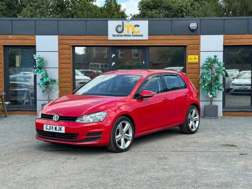 Volkswagen Golf  1.6 TDI BlueMotion Tech SE Euro 5 (s/s) 5dr