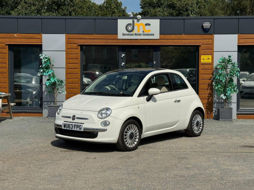 Fiat 500  1.2 Lounge Euro 4 3dr