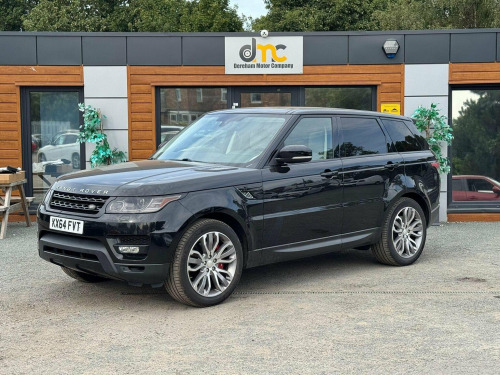 Land Rover Range Rover Sport  5.0 Supercharge Left Hand Drive
