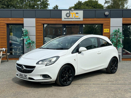 Vauxhall Corsa  1.4i ecoFLEX SRi Euro 6 3dr