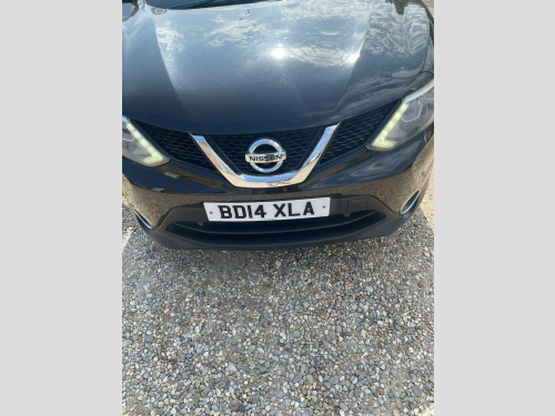 Nissan Qashqai  1.6 dCi Tekna 4WD Euro 5 (s/s) 5dr