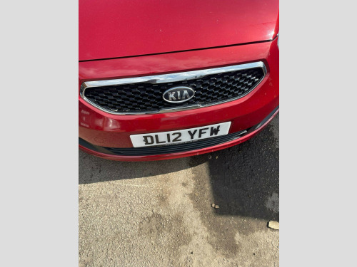 Kia Venga  1.6 CRDi EcoDynamics 3 Euro 5 (s/s) 5dr (Sat Nav)