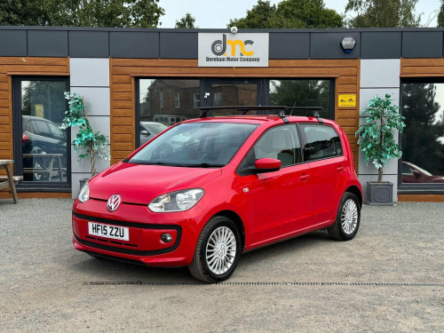 Volkswagen up!  1.0 High up! Euro 5 5dr