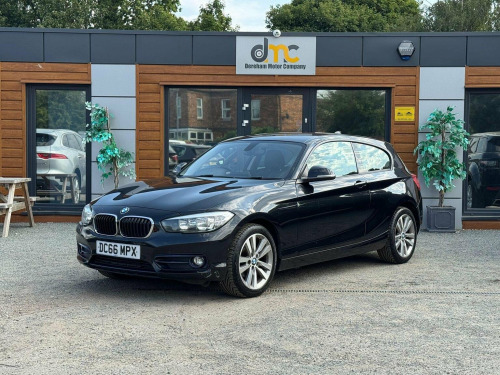 BMW 1 Series  1.5 118i Sport Euro 6 (s/s) 3dr