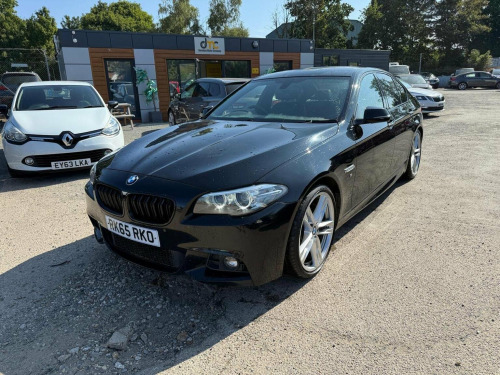 BMW 5 Series  3.0 535d M Sport Auto Euro 6 (s/s) 4dr