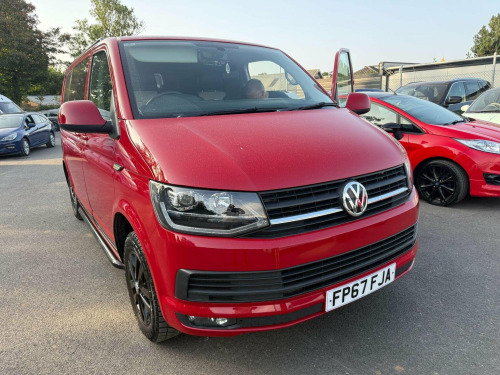 Volkswagen Transporter  2.0 TDI T30 BlueMotion Tech Highline Kombi FWD SWB Euro 6 (s/s) 5dr