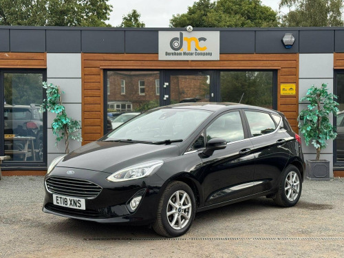 Ford Fiesta  1.0T EcoBoost Zetec Euro 6 (s/s) 5dr