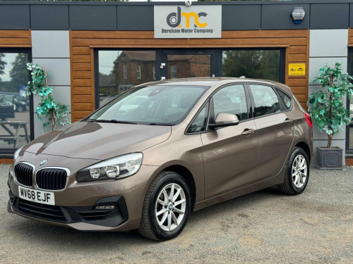 BMW 2 Series  1.5 218i SE Euro 6 (s/s) 5dr