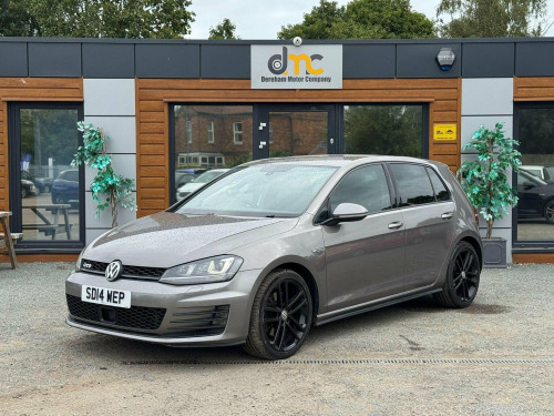 Volkswagen Golf  2.0 TDI BlueMotion Tech GTD Euro 6 (s/s) 5dr