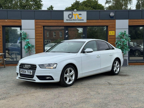 Audi A4  2.0 TDI ultra SE Technik Euro 6 (s/s) 4dr