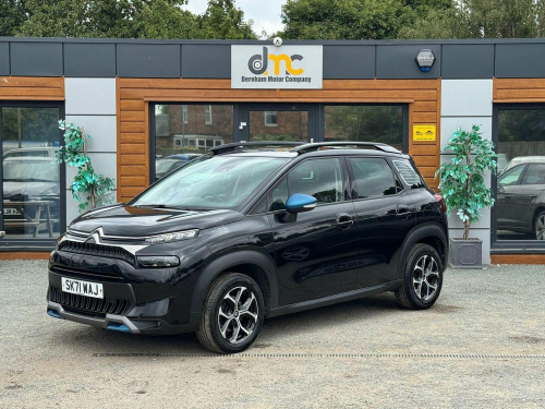 Citroen C3 Aircross  1.2 PureTech Shine Euro 6 (s/s) 5dr
