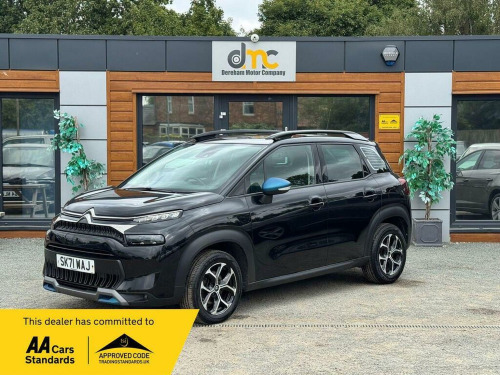 Citroen C3 Aircross  1.2 PureTech Shine Euro 6 (s/s) 5dr