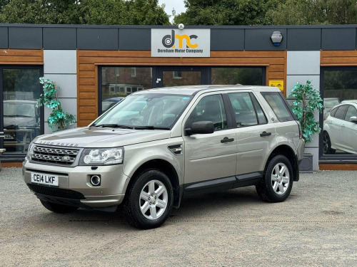 Land Rover Freelander 2  2.2 TD4 GS CommandShift 4WD Euro 5 5dr