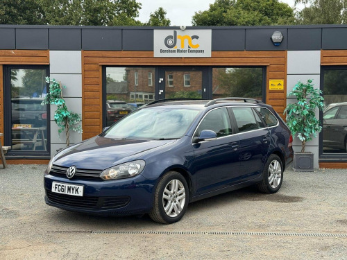 Volkswagen Golf  2.0 TDI SE DSG Euro 5 5dr