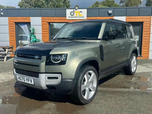 Land Rover 110  2.0 SD4 First Edition Auto 4WD Euro 6 (s/s) 5dr