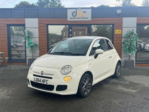 Fiat 500  1.2 S Euro 6 (s/s) 3dr