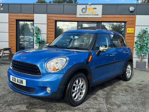 MINI Countryman  1.6 One Euro 5 (s/s) 5dr
