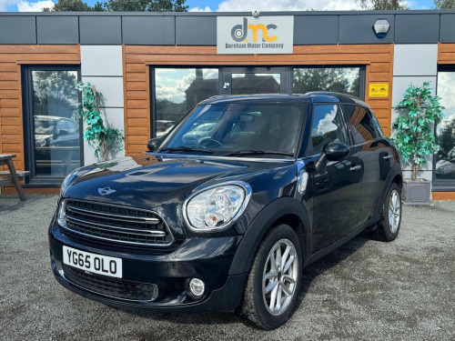 MINI Countryman  2.0 Cooper D Auto Euro 5 5dr