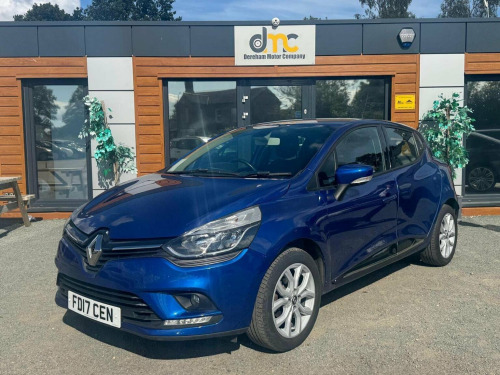 Renault Clio  1.2 16V Dynamique Nav Euro 6 5dr