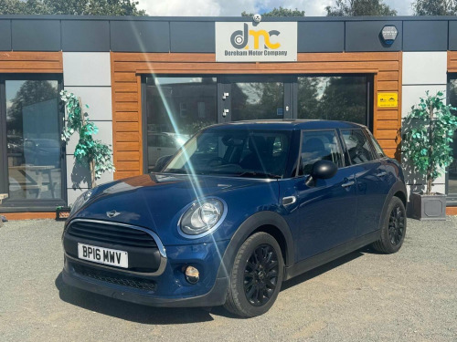MINI Hatch  1.2 One Euro 6 (s/s) 5dr