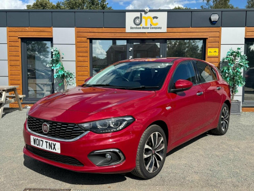 Fiat Tipo  1.4 MPI Lounge Euro 6 5dr